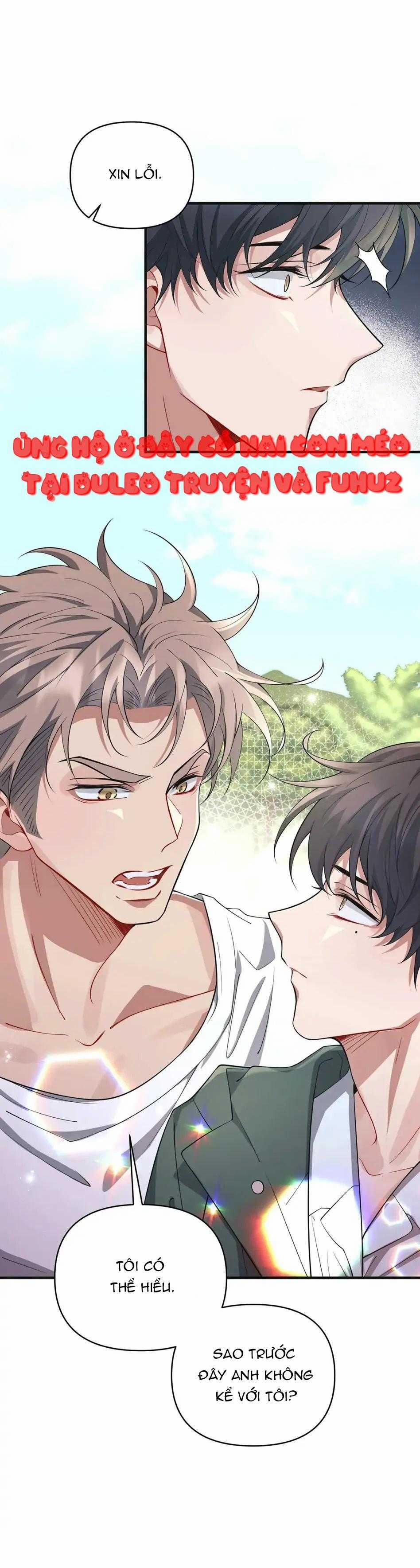 Vết Cắn Tình Yêu 22 trang 14