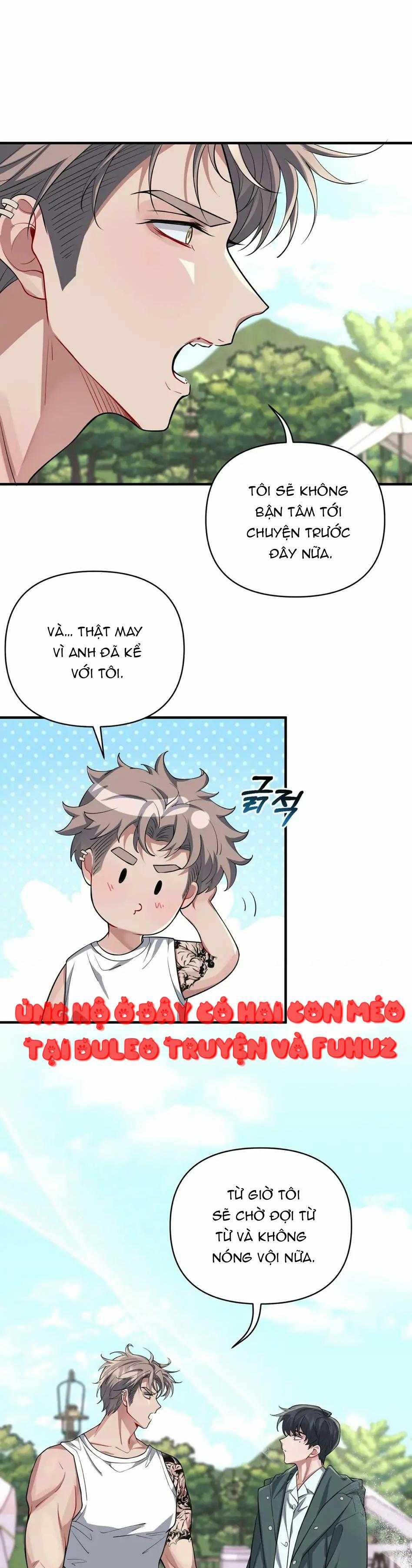 Vết Cắn Tình Yêu 22 trang 15