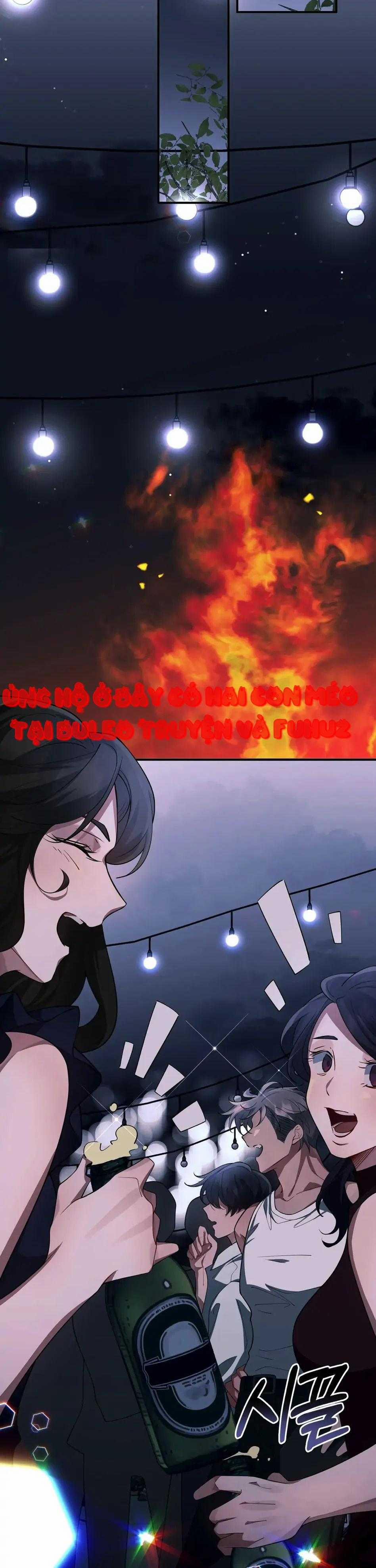 Vết Cắn Tình Yêu 22 trang 18