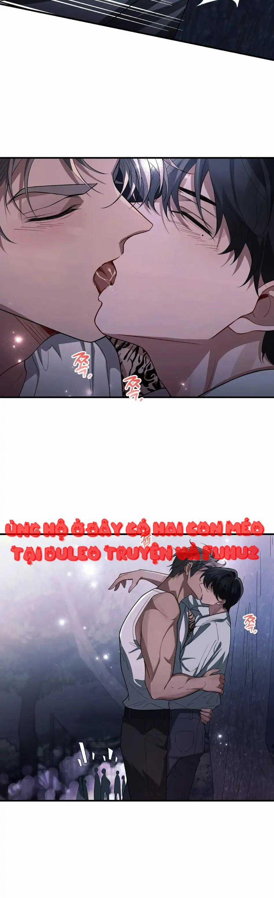 Vết Cắn Tình Yêu 22 trang 21