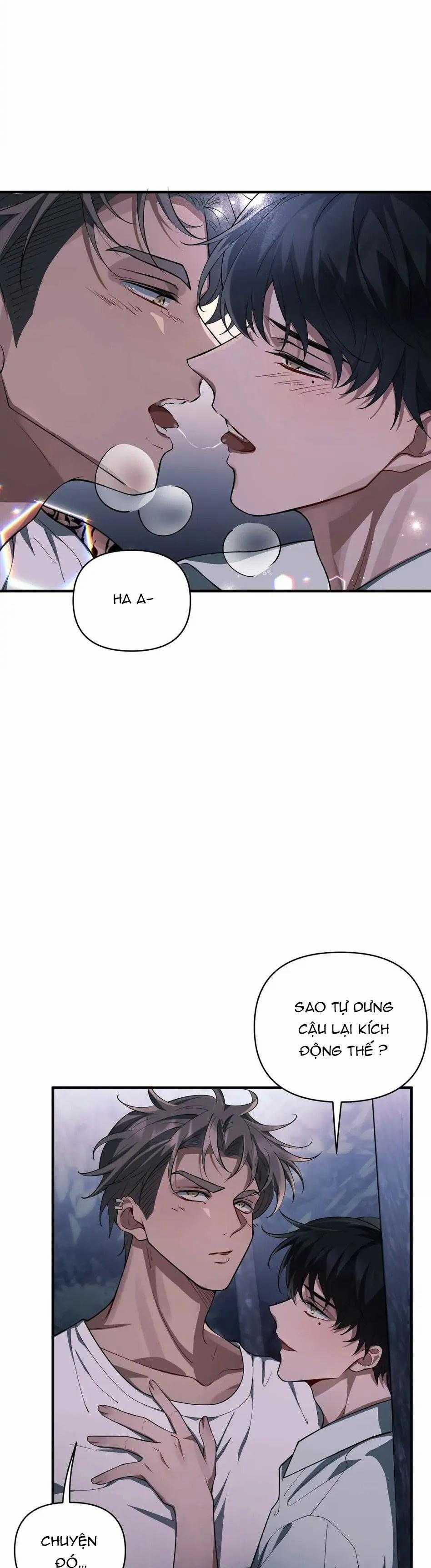 Vết Cắn Tình Yêu 22 trang 22