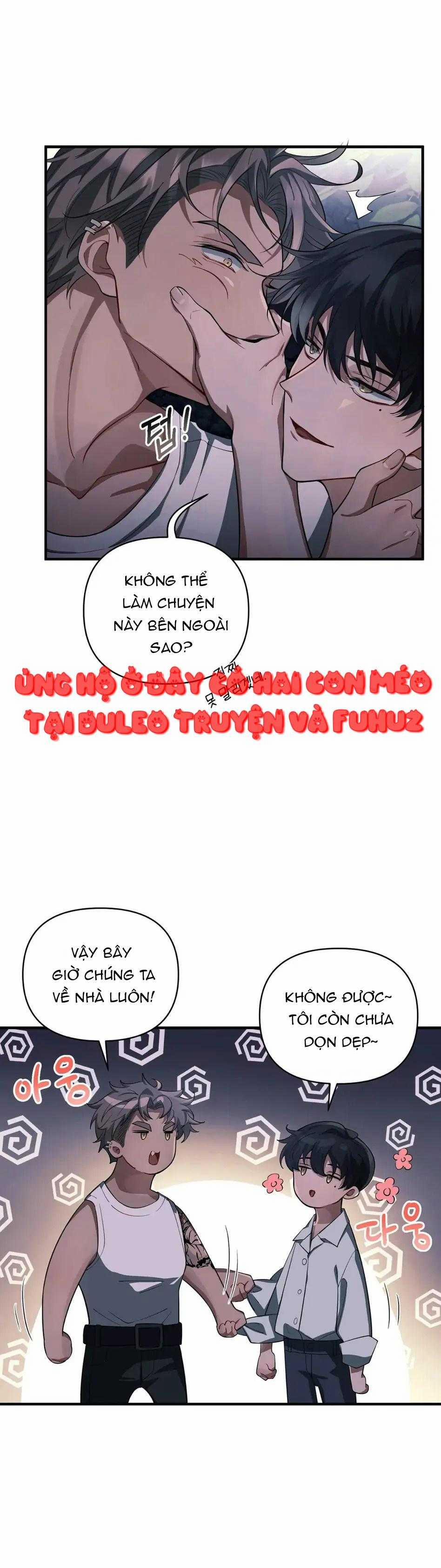 Vết Cắn Tình Yêu 22 trang 24