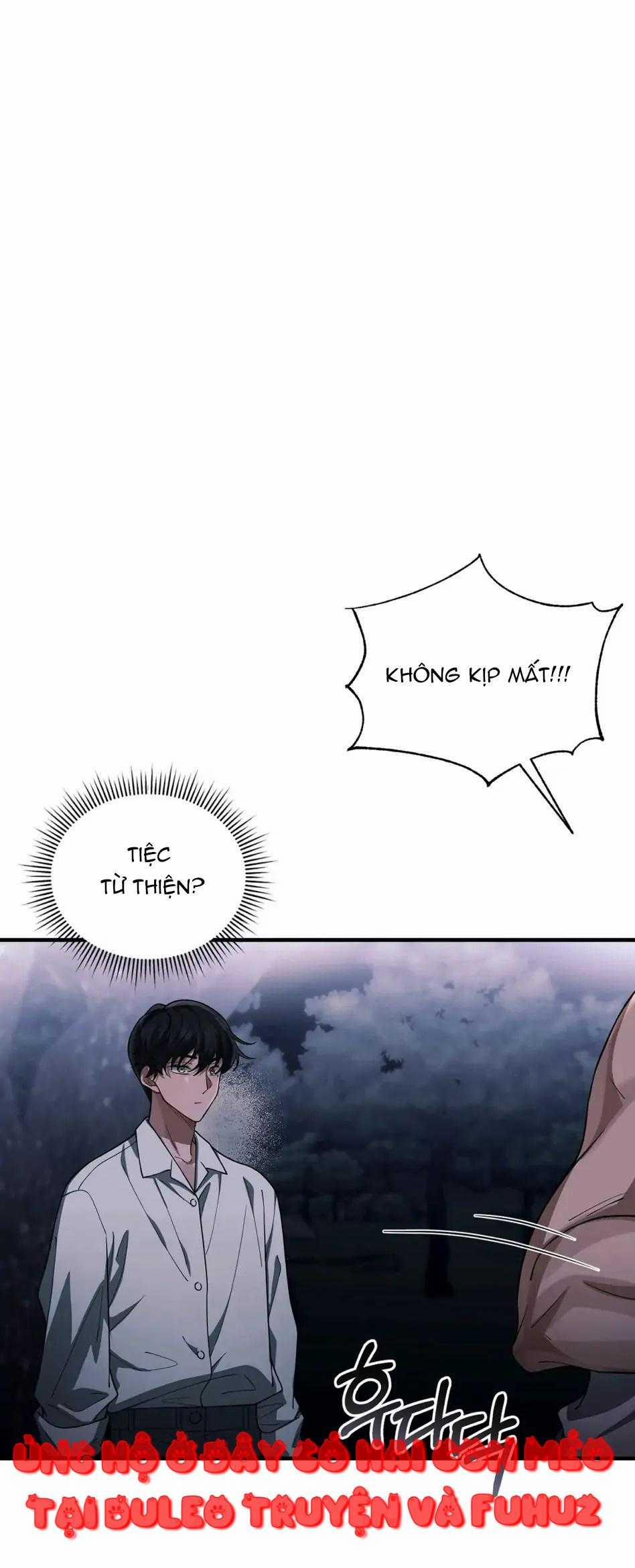 Vết Cắn Tình Yêu 22 trang 29