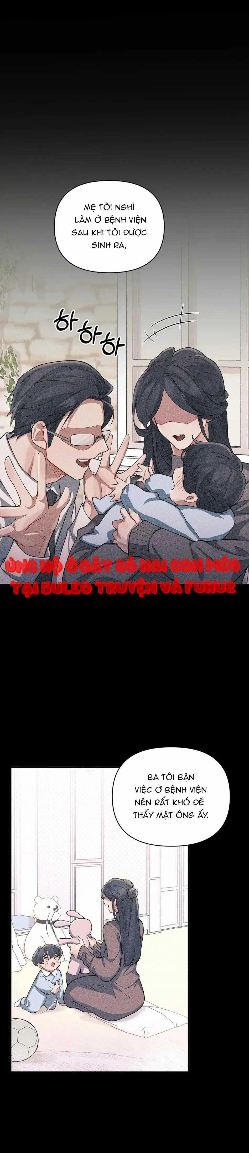 Vết Cắn Tình Yêu 22 trang 3