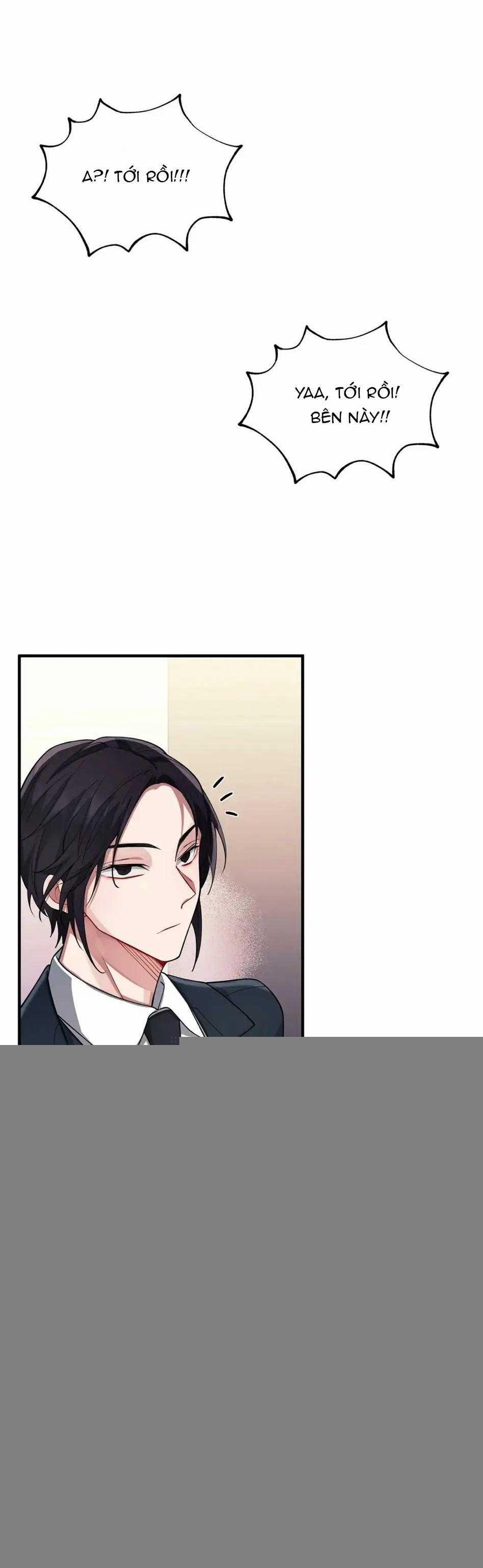 Vết Cắn Tình Yêu 22 trang 30