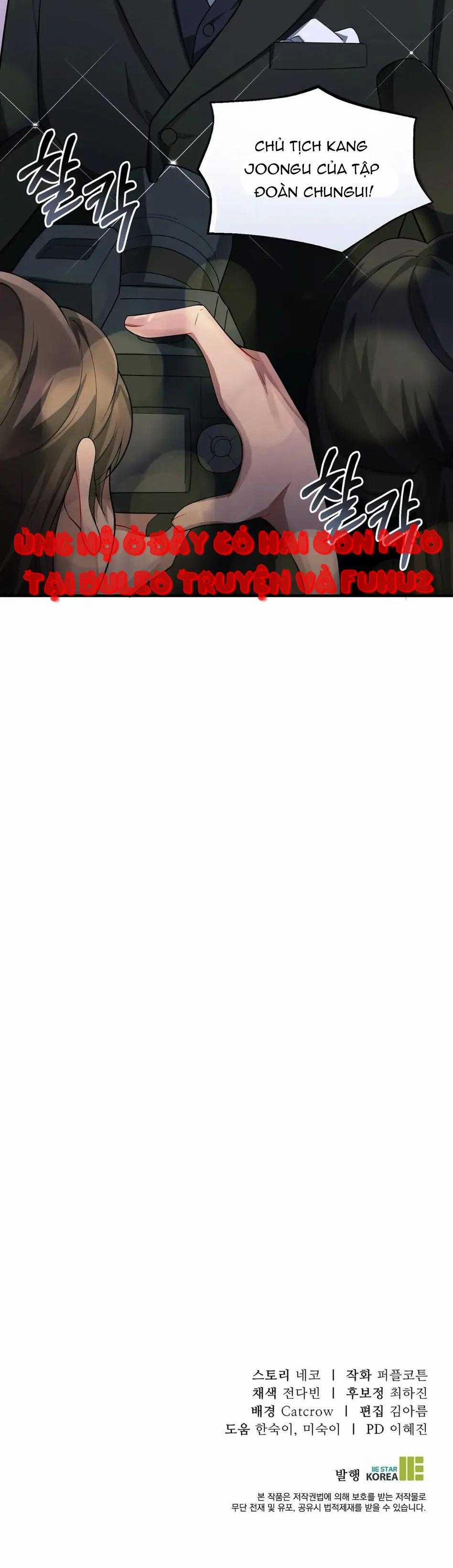 Vết Cắn Tình Yêu 22 trang 32