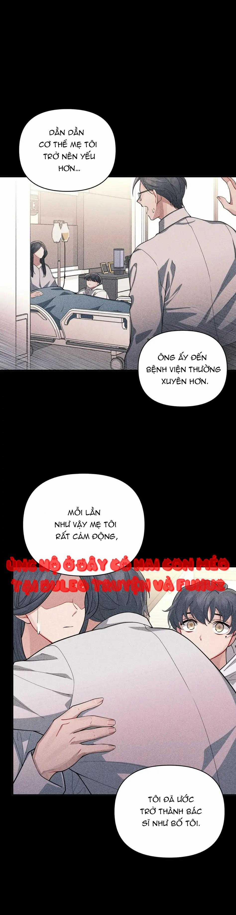 Vết Cắn Tình Yêu 22 trang 4