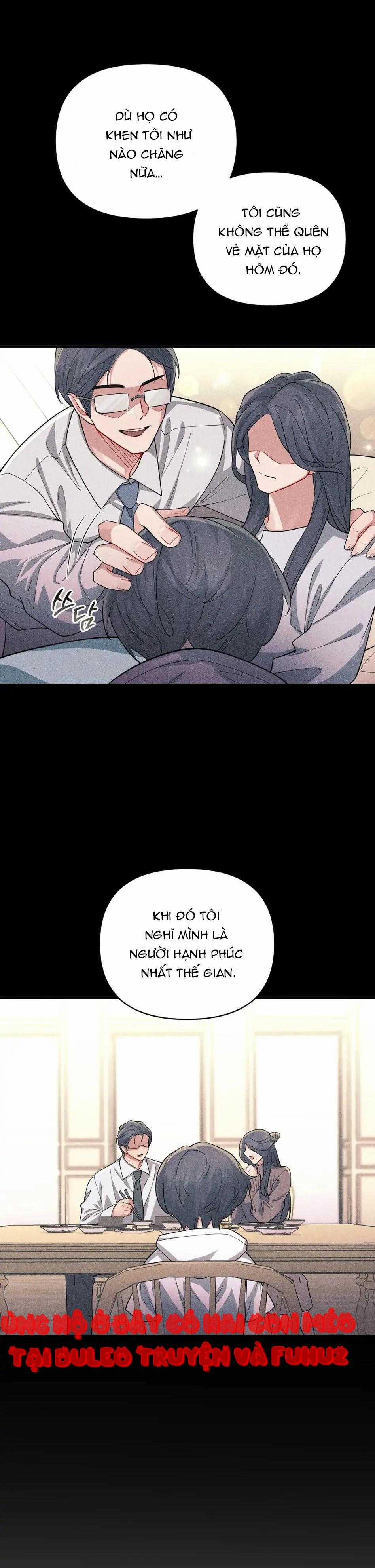 Vết Cắn Tình Yêu 22 trang 5