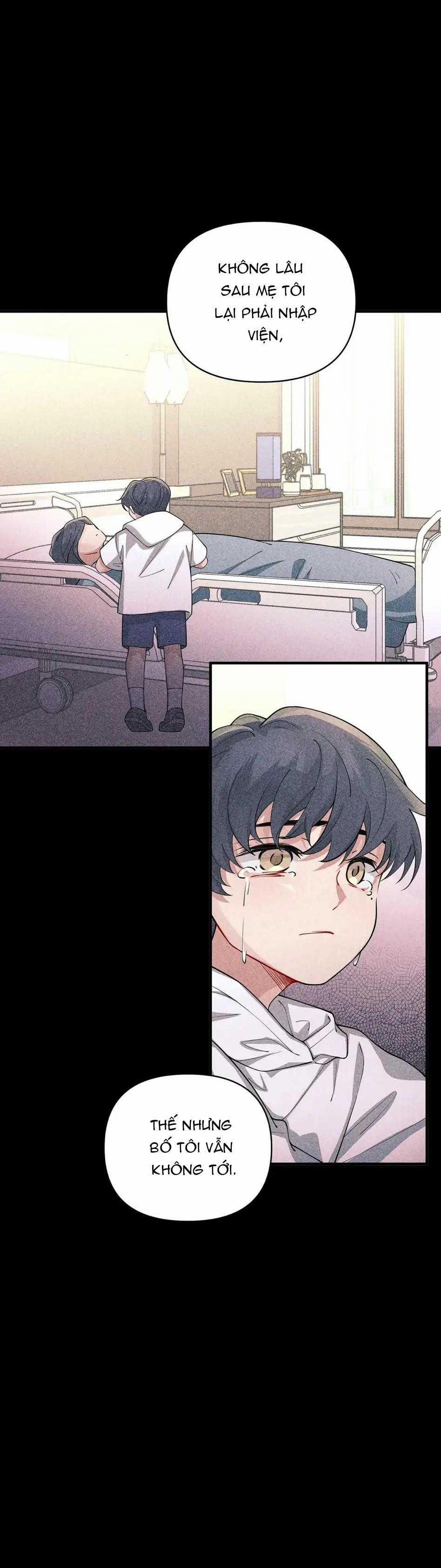 Vết Cắn Tình Yêu 22 trang 7