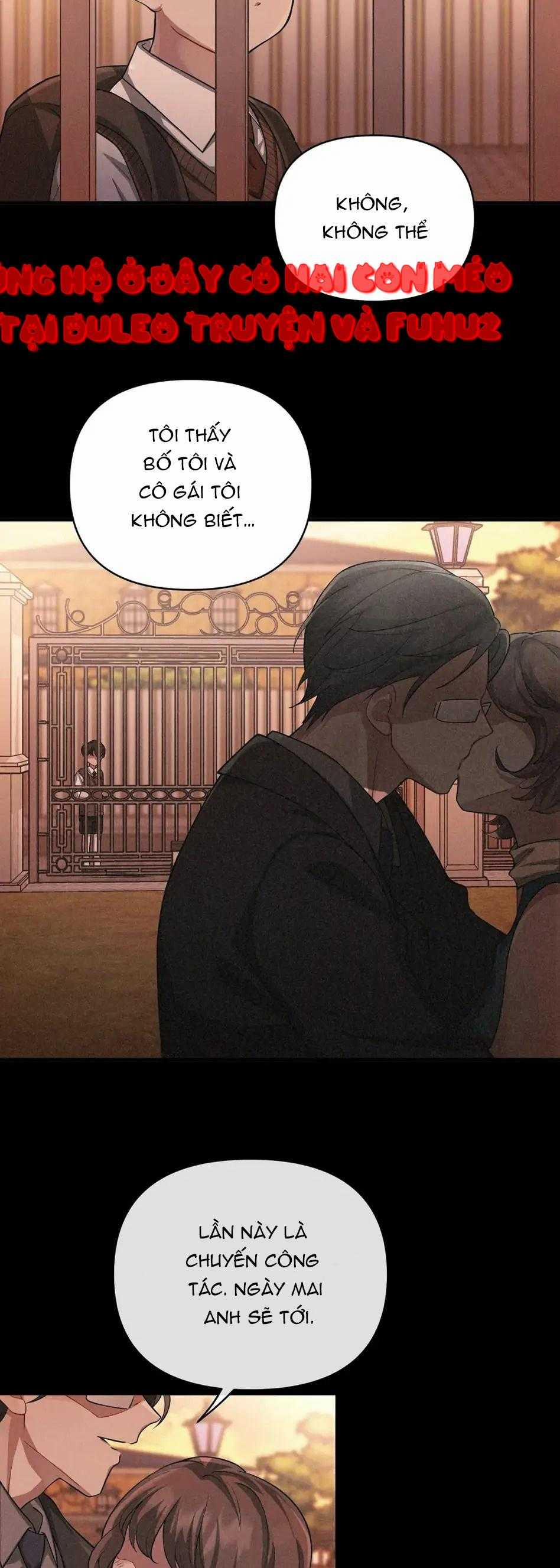 Vết Cắn Tình Yêu 22 trang 9