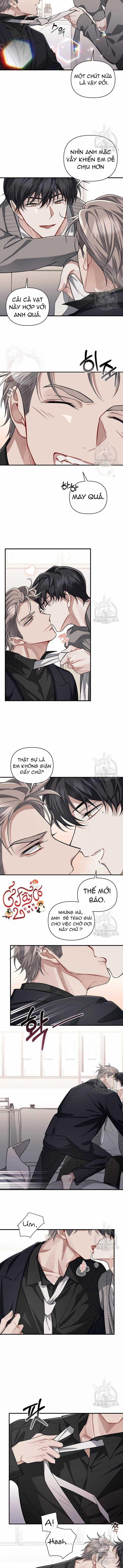 Vết Cắn Tình Yêu 24 trang 1