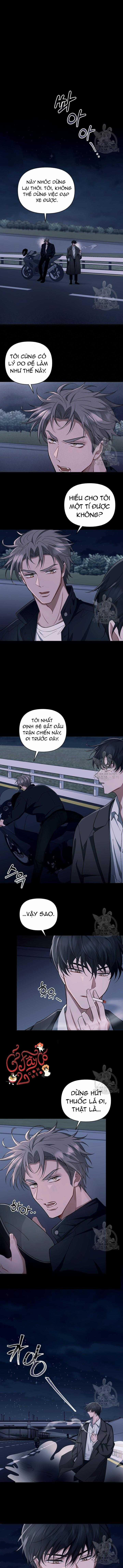 Vết Cắn Tình Yêu 24 trang 5