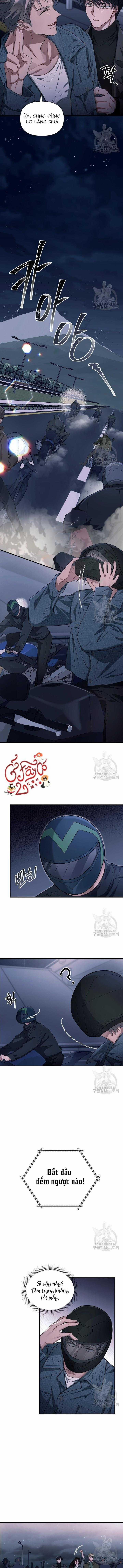 Vết Cắn Tình Yêu 25 trang 2