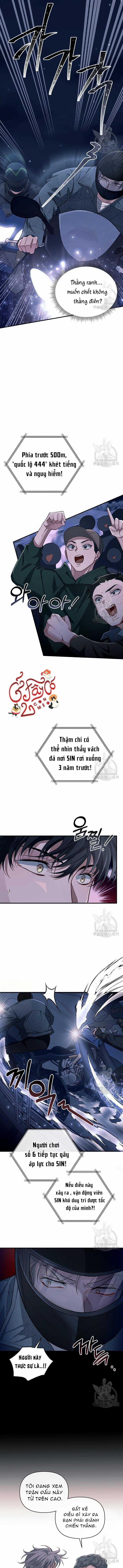 Vết Cắn Tình Yêu 25 trang 6