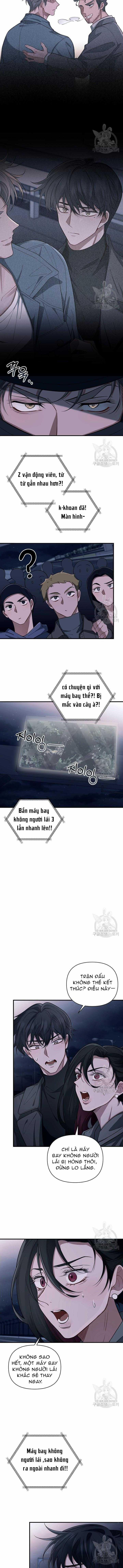 Vết Cắn Tình Yêu 25 trang 7