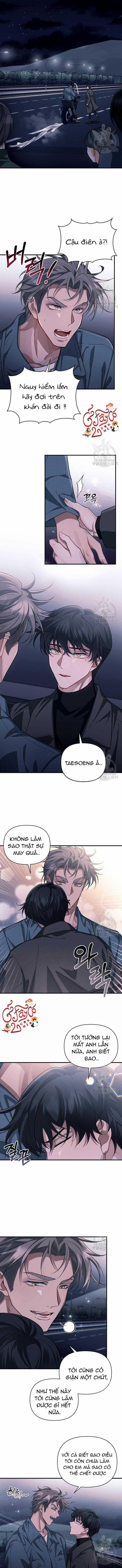 Vết Cắn Tình Yêu 26 trang 3