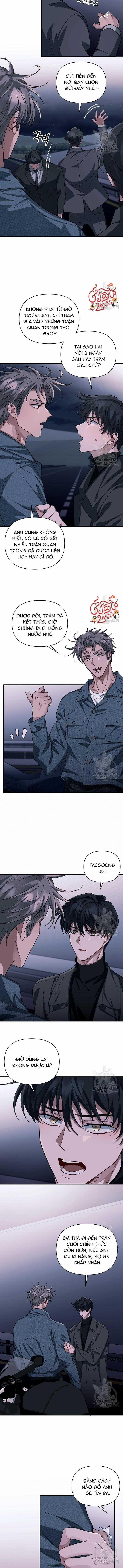 Vết Cắn Tình Yêu 26 trang 5