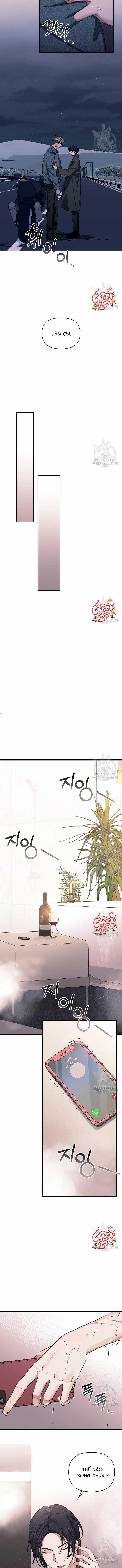 Vết Cắn Tình Yêu 26 trang 6