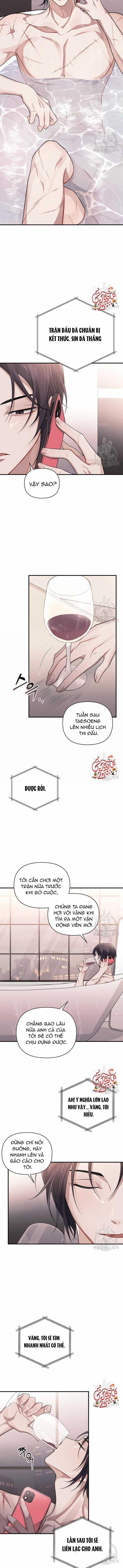 Vết Cắn Tình Yêu 26 trang 7