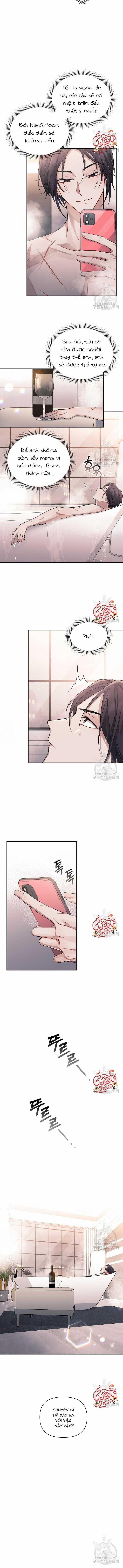Vết Cắn Tình Yêu 26 trang 8