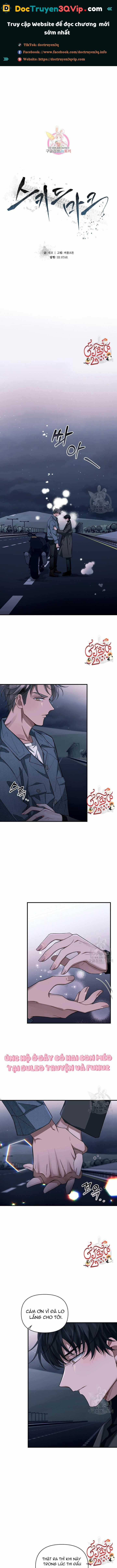 Vết Cắn Tình Yêu 27 trang 0