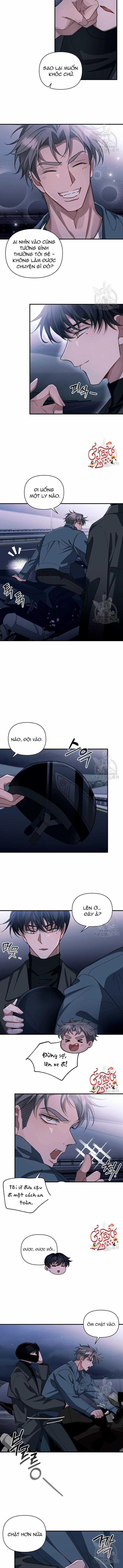 Vết Cắn Tình Yêu 27 trang 2