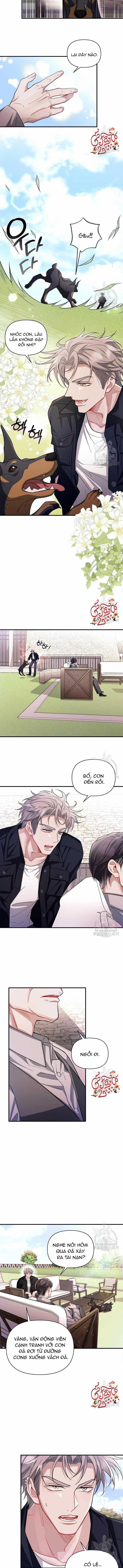 Vết Cắn Tình Yêu 27 trang 4