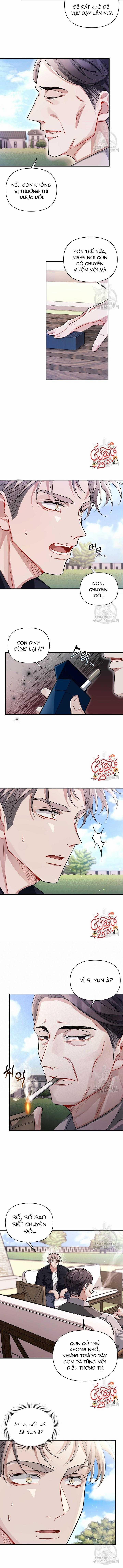 Vết Cắn Tình Yêu 27 trang 5