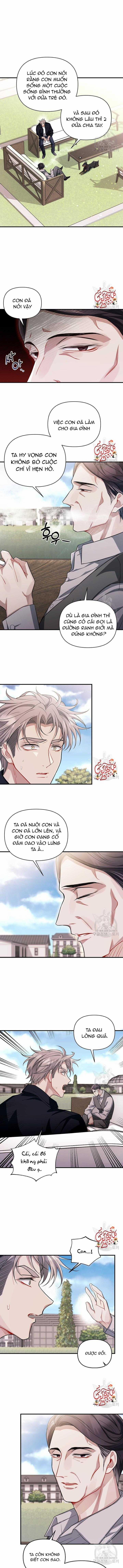 Vết Cắn Tình Yêu 27 trang 6