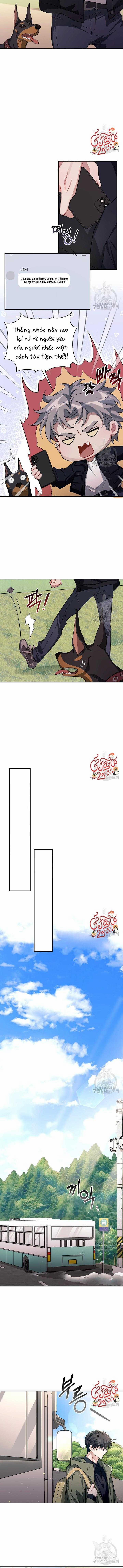 Vết Cắn Tình Yêu 27 trang 8