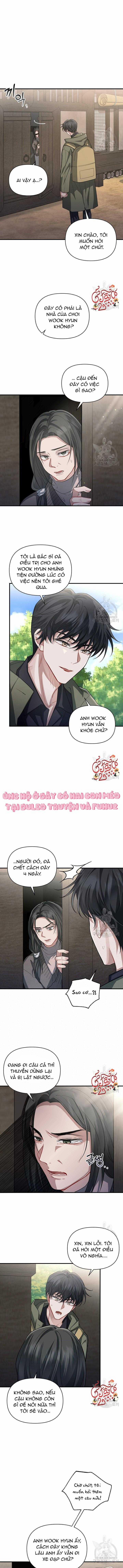 Vết Cắn Tình Yêu 28 trang 1