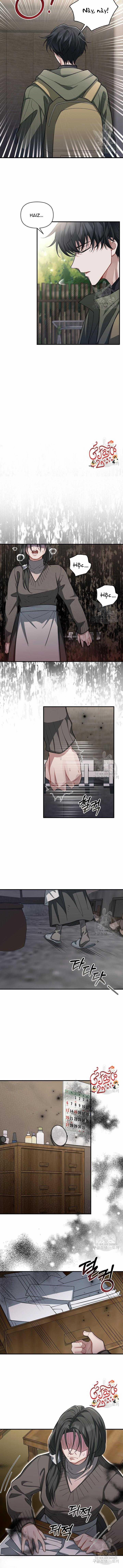 Vết Cắn Tình Yêu 28 trang 3