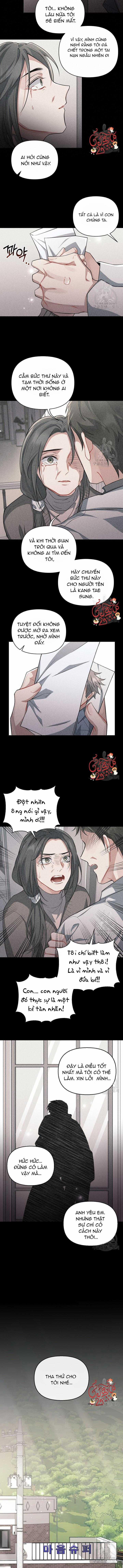 Vết Cắn Tình Yêu 28 trang 5