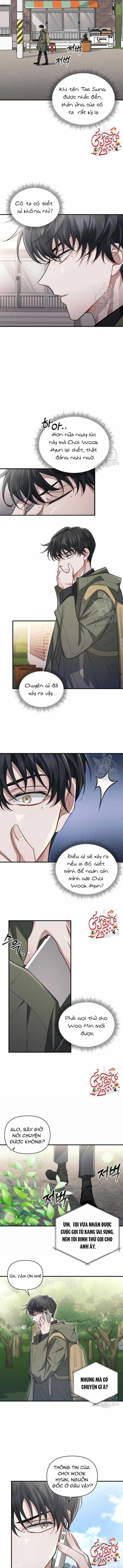 Vết Cắn Tình Yêu 28 trang 6