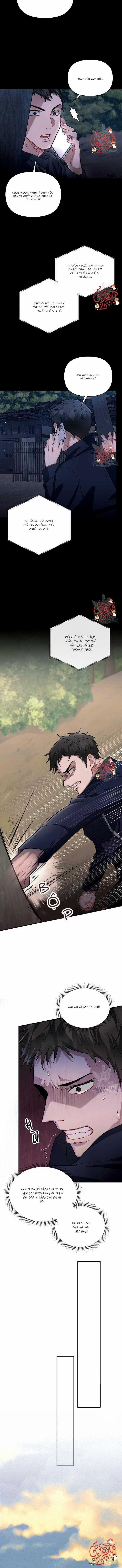 Vết Cắn Tình Yêu 29 trang 1