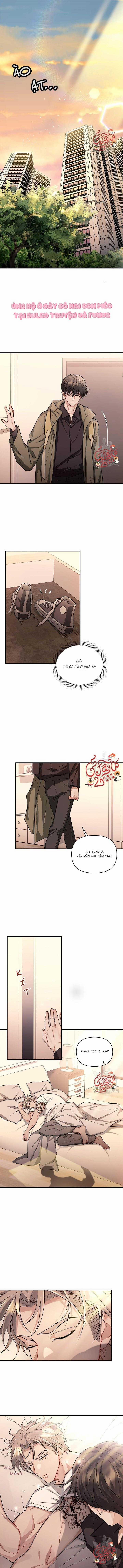 Vết Cắn Tình Yêu 29 trang 2