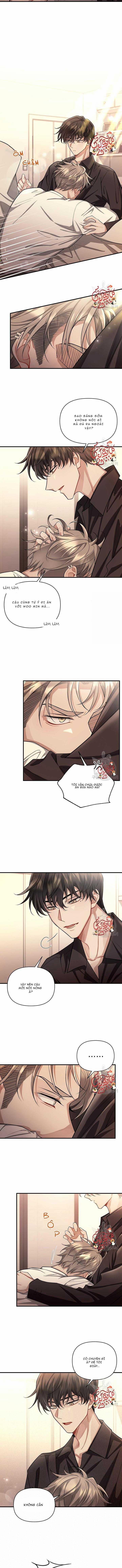 Vết Cắn Tình Yêu 29 trang 3