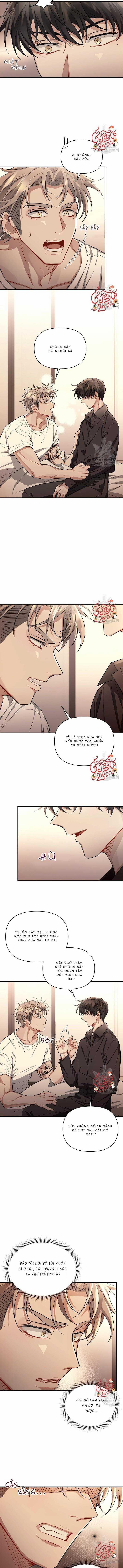 Vết Cắn Tình Yêu 29 trang 4