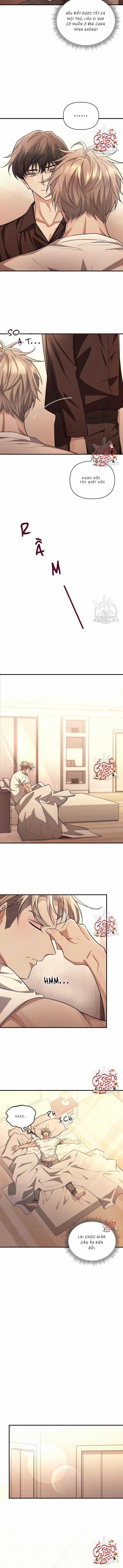 Vết Cắn Tình Yêu 29 trang 5