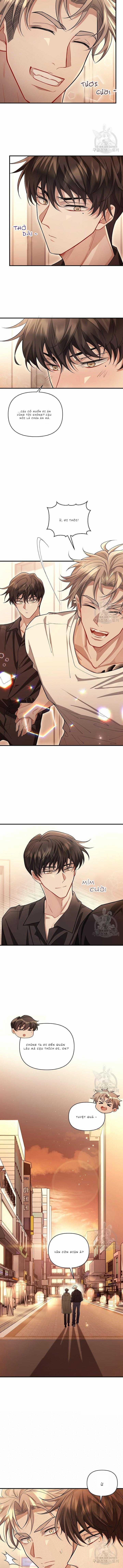 Vết Cắn Tình Yêu 29 trang 7