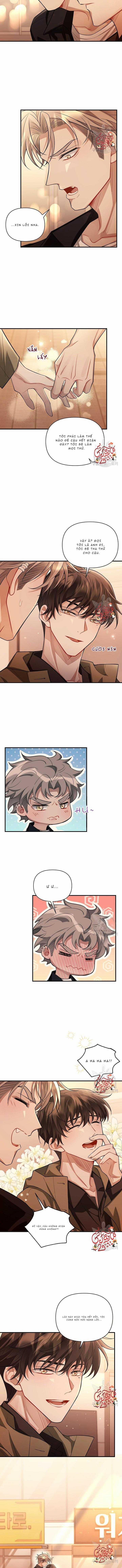 Vết Cắn Tình Yêu 29 trang 8