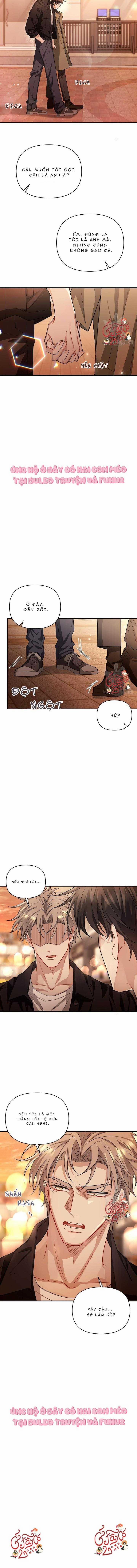 Vết Cắn Tình Yêu 29 trang 9
