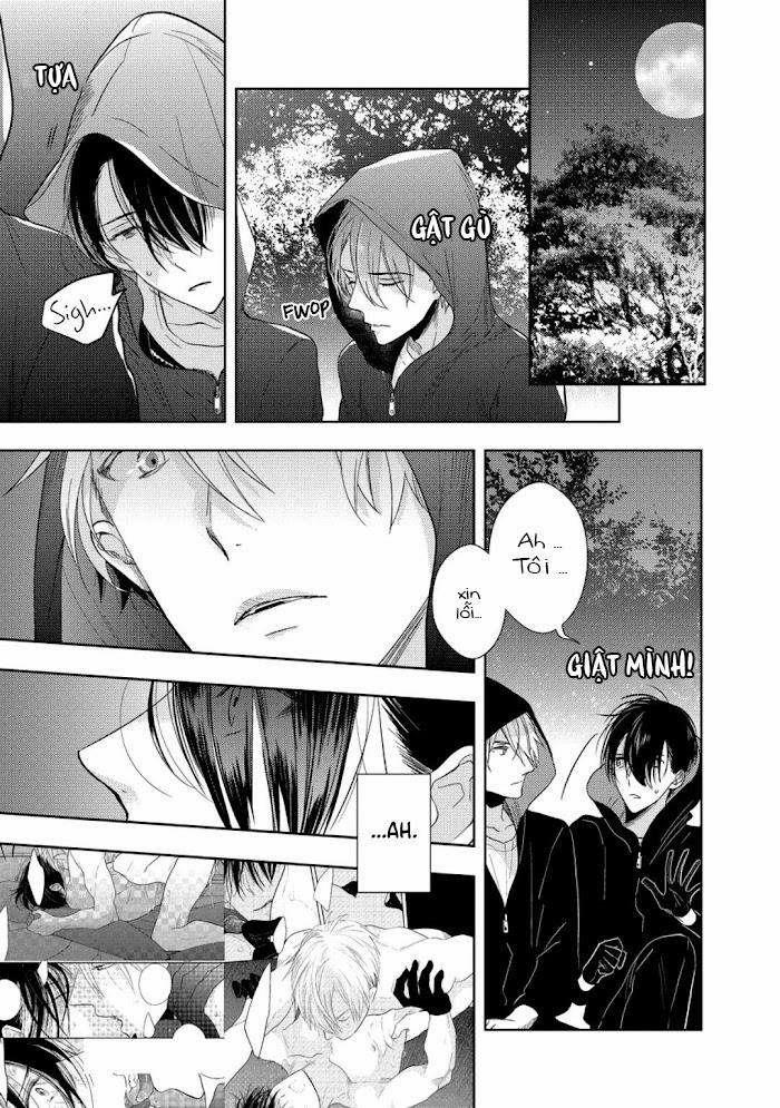 Vết Cắn Tình Yêu 3 trang 11