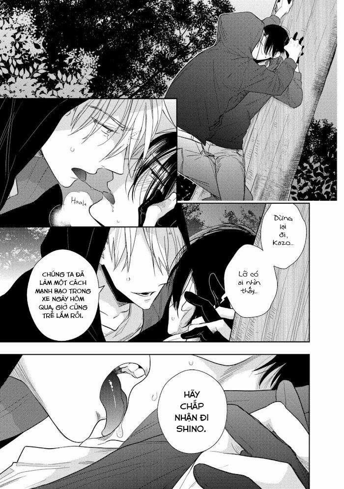 Vết Cắn Tình Yêu 3 trang 13