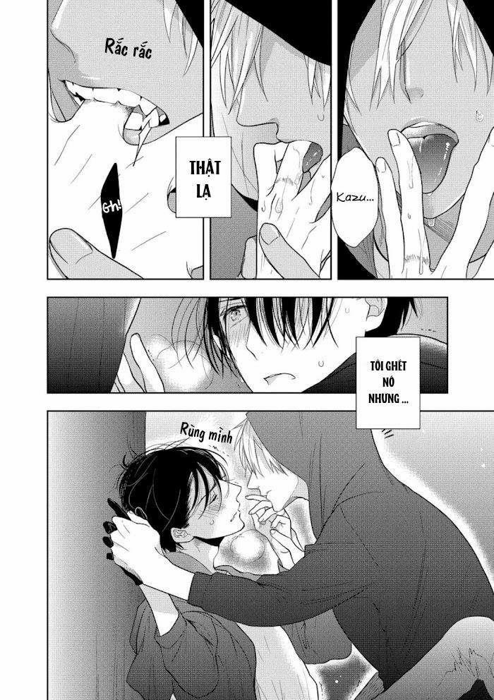 Vết Cắn Tình Yêu 3 trang 16