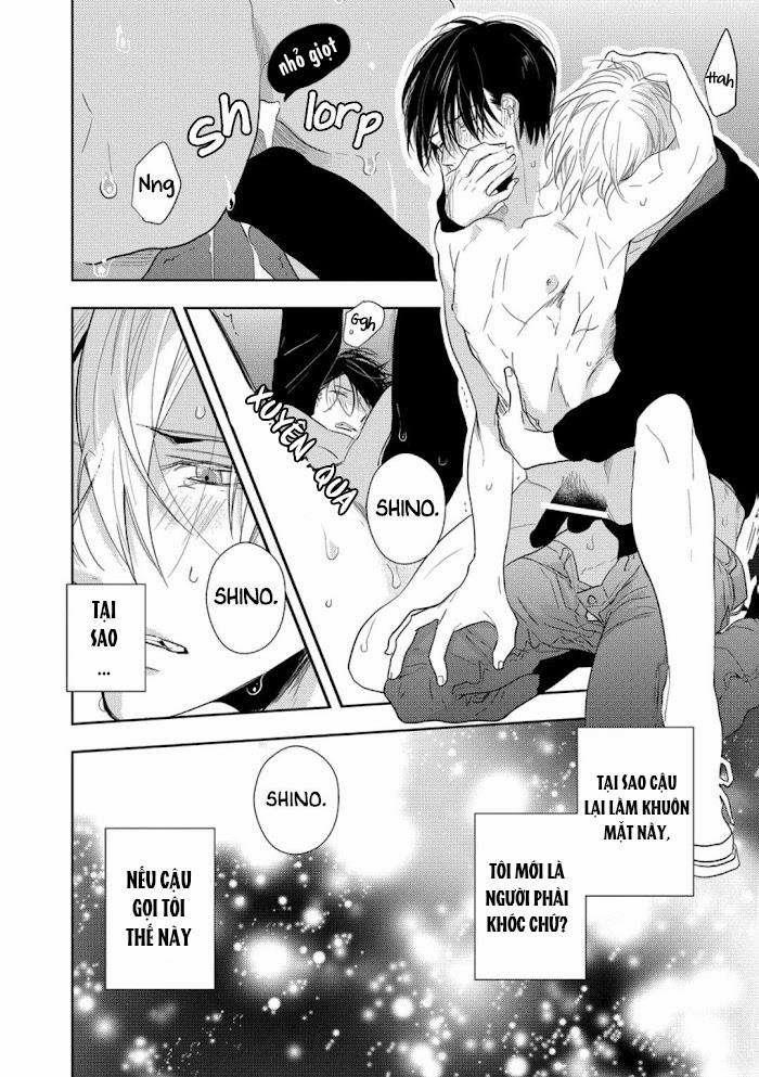 Vết Cắn Tình Yêu 3 trang 18