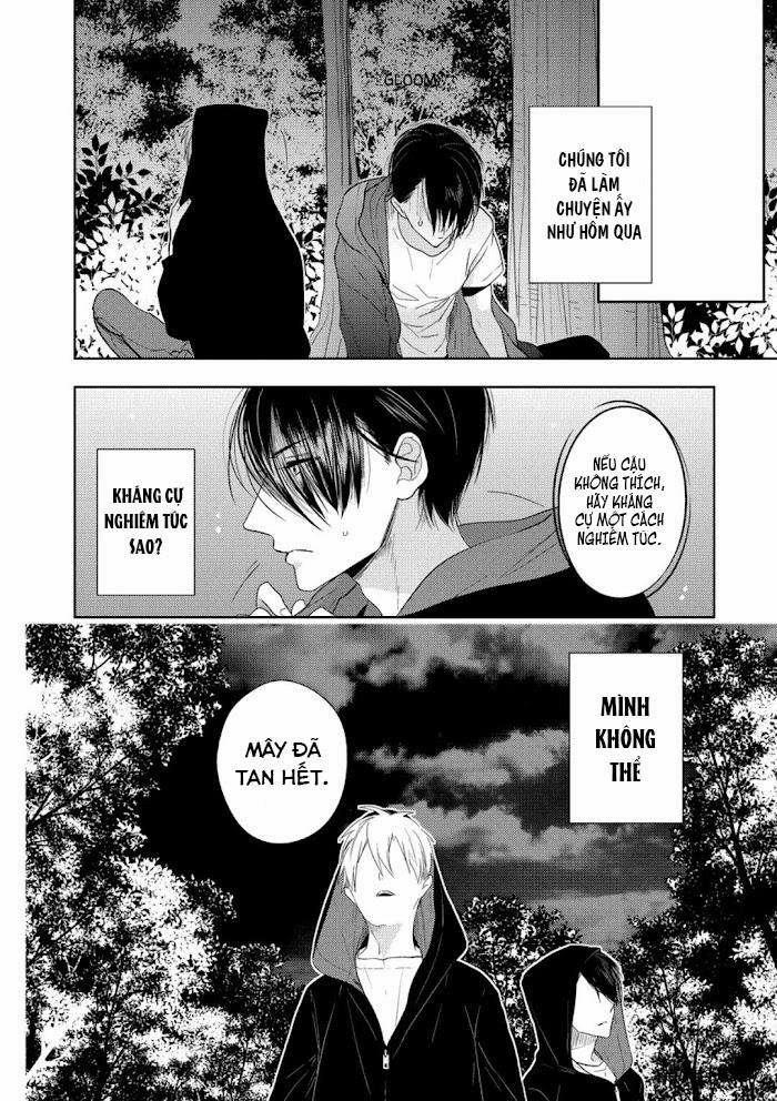 Vết Cắn Tình Yêu 3 trang 20