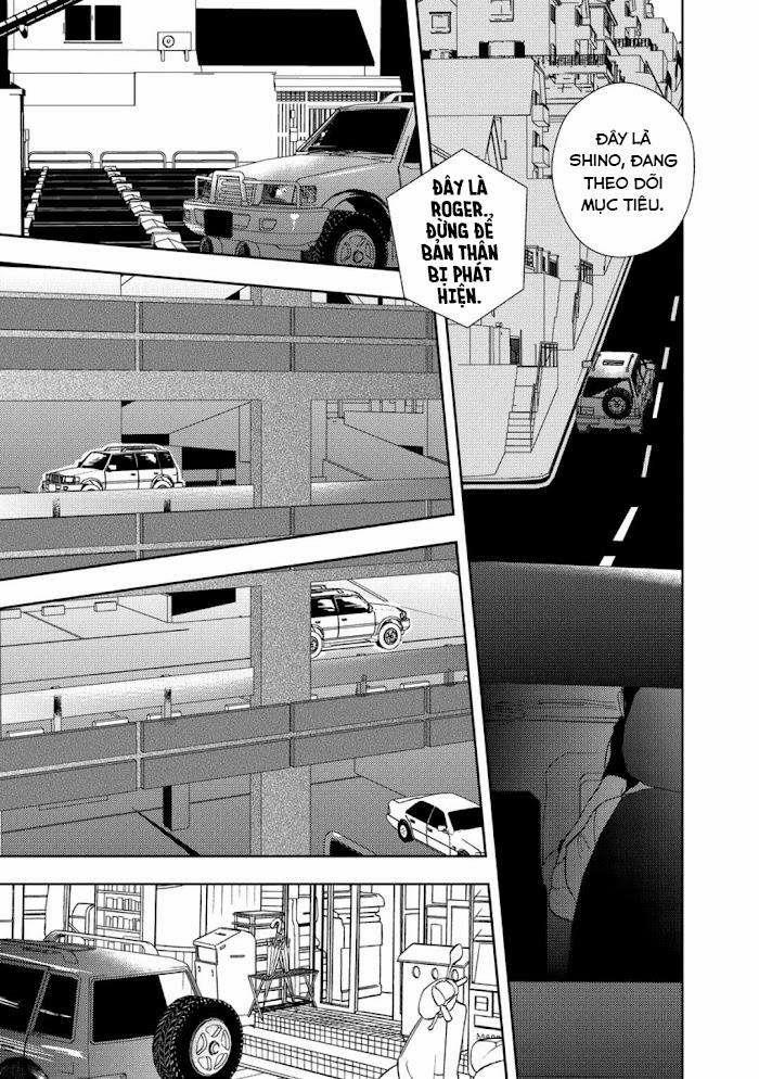 Vết Cắn Tình Yêu 3 trang 3