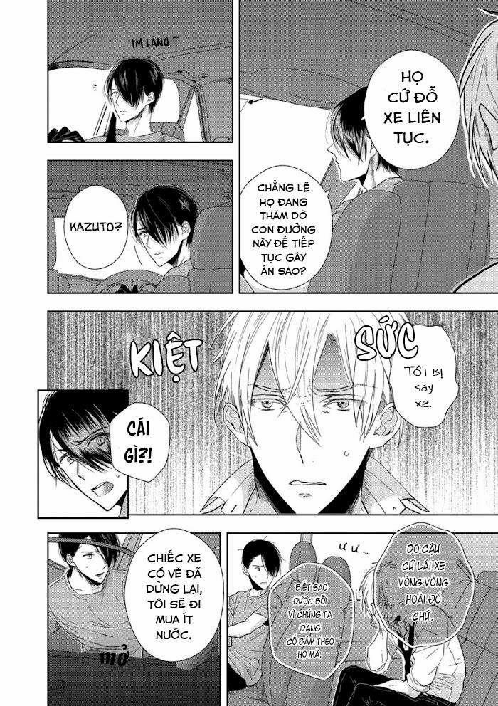 Vết Cắn Tình Yêu 3 trang 4