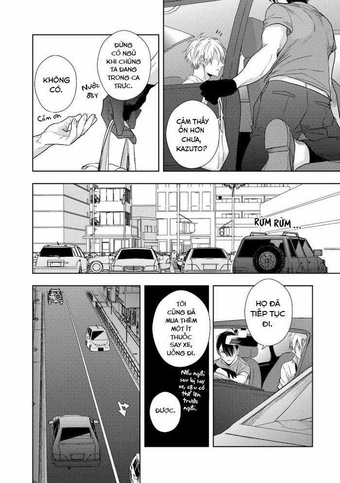 Vết Cắn Tình Yêu 3 trang 6